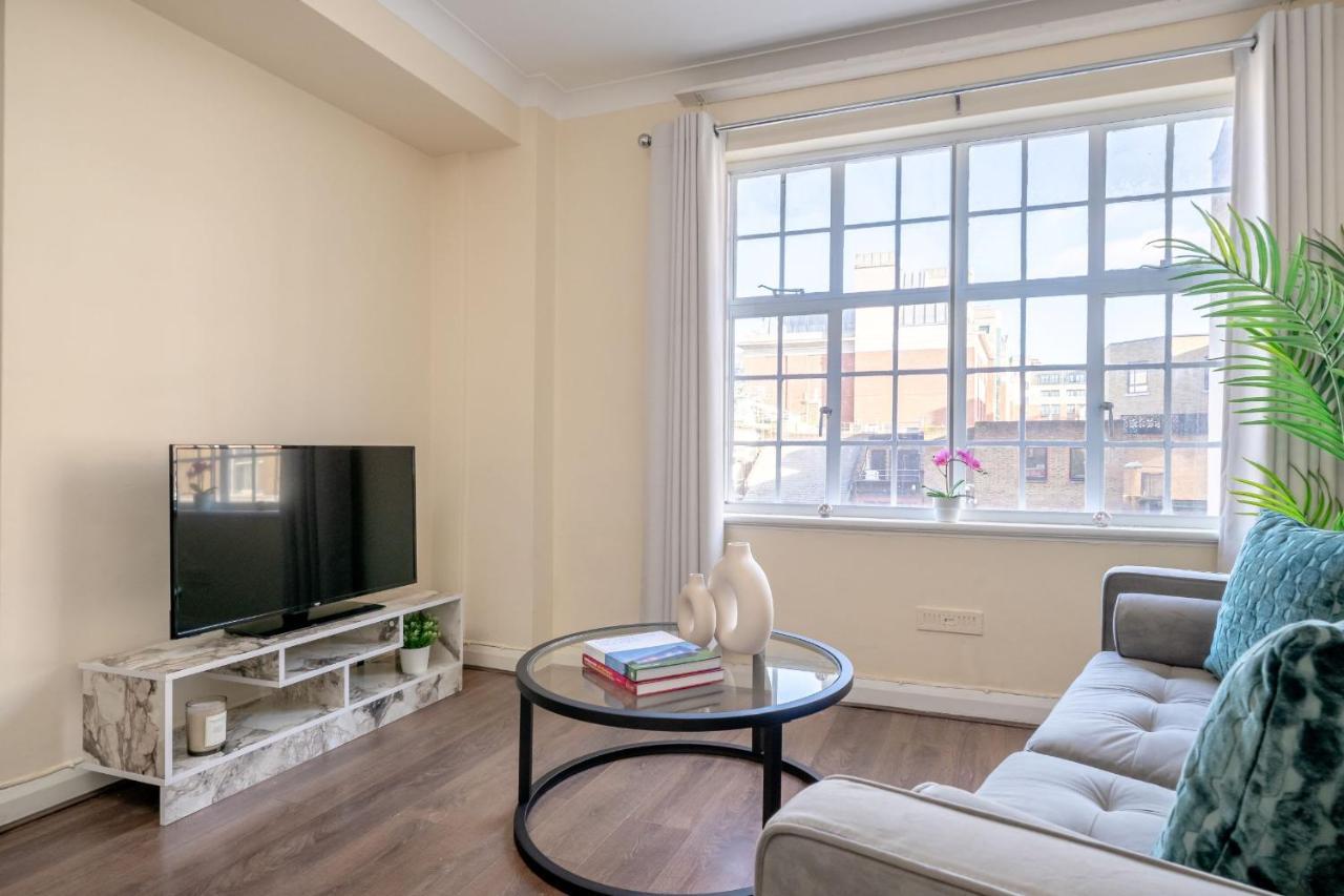 Westminster London - Cityapartmentstay Εξωτερικό φωτογραφία