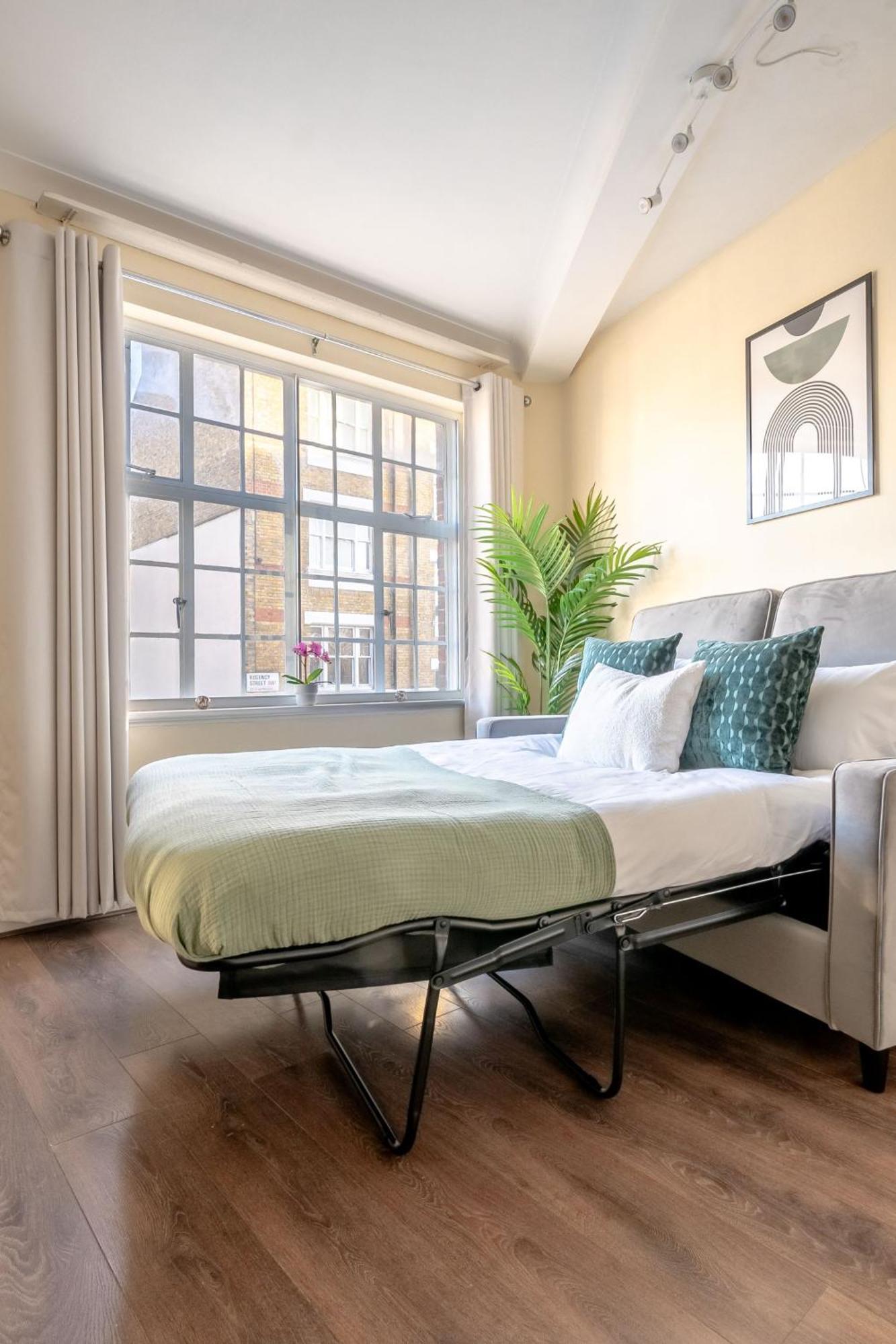 Westminster London - Cityapartmentstay Εξωτερικό φωτογραφία