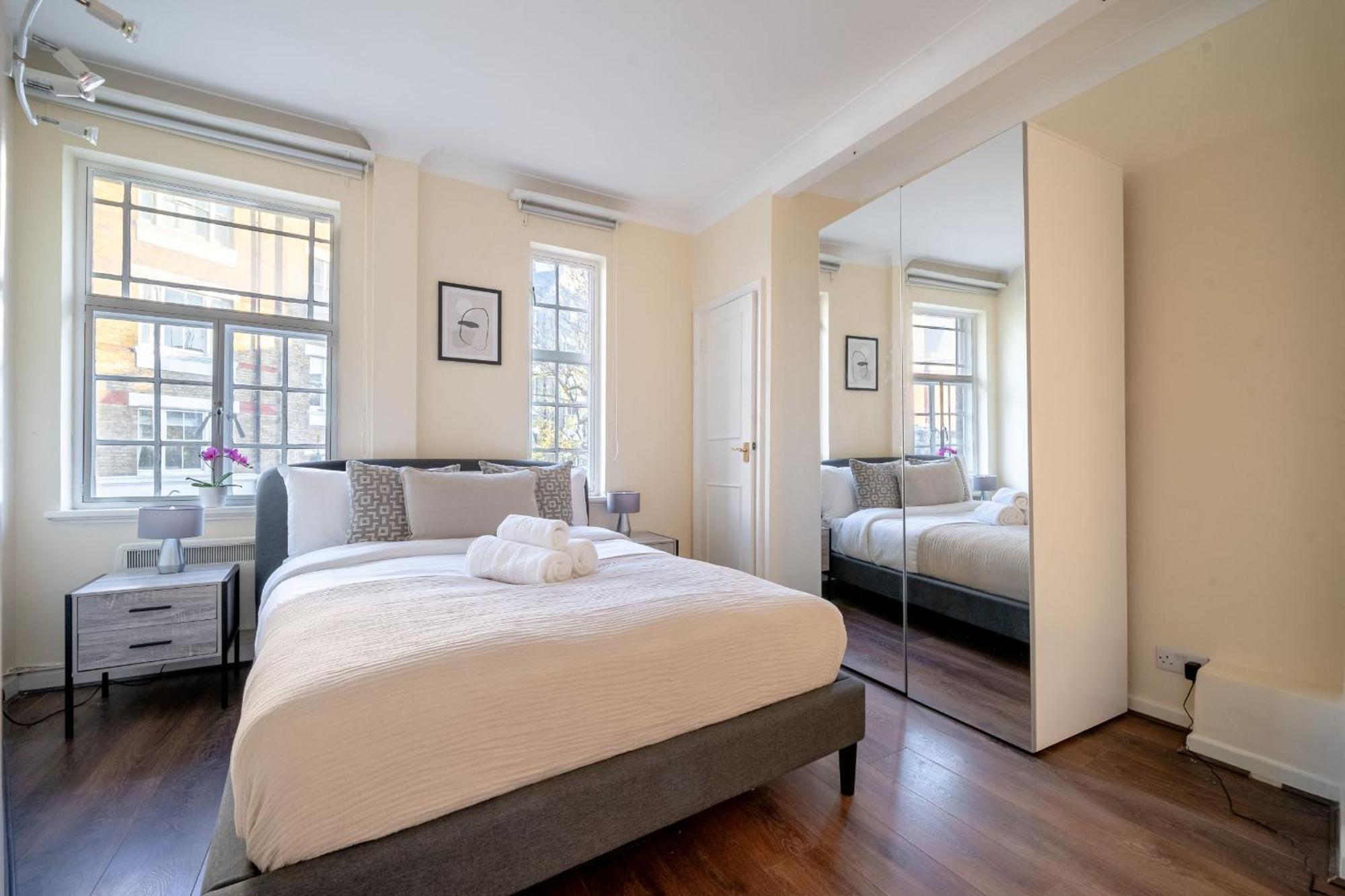 Westminster London - Cityapartmentstay Εξωτερικό φωτογραφία