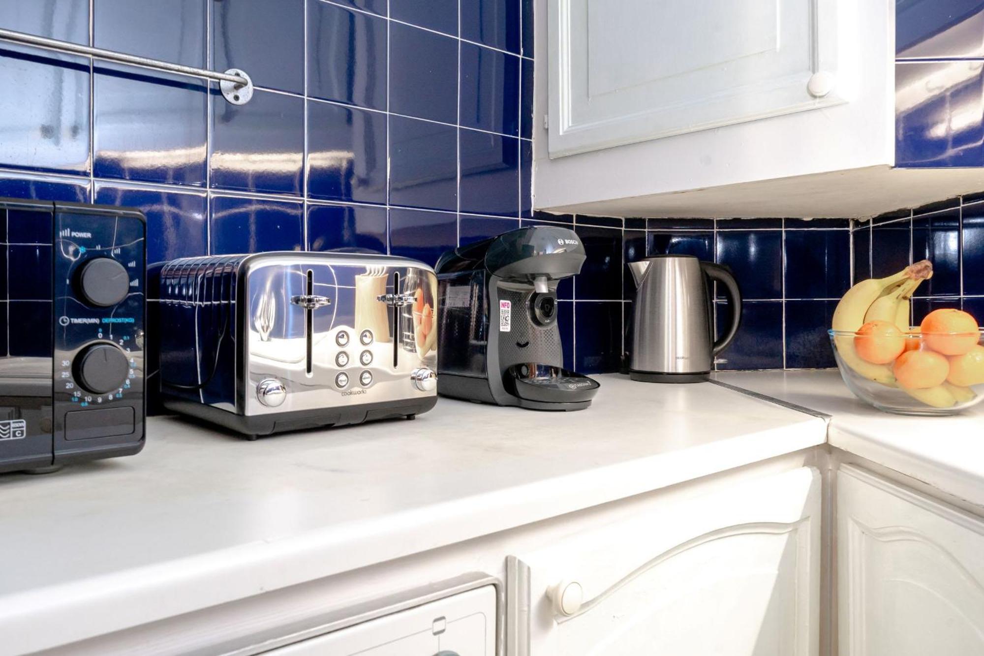 Westminster London - Cityapartmentstay Εξωτερικό φωτογραφία