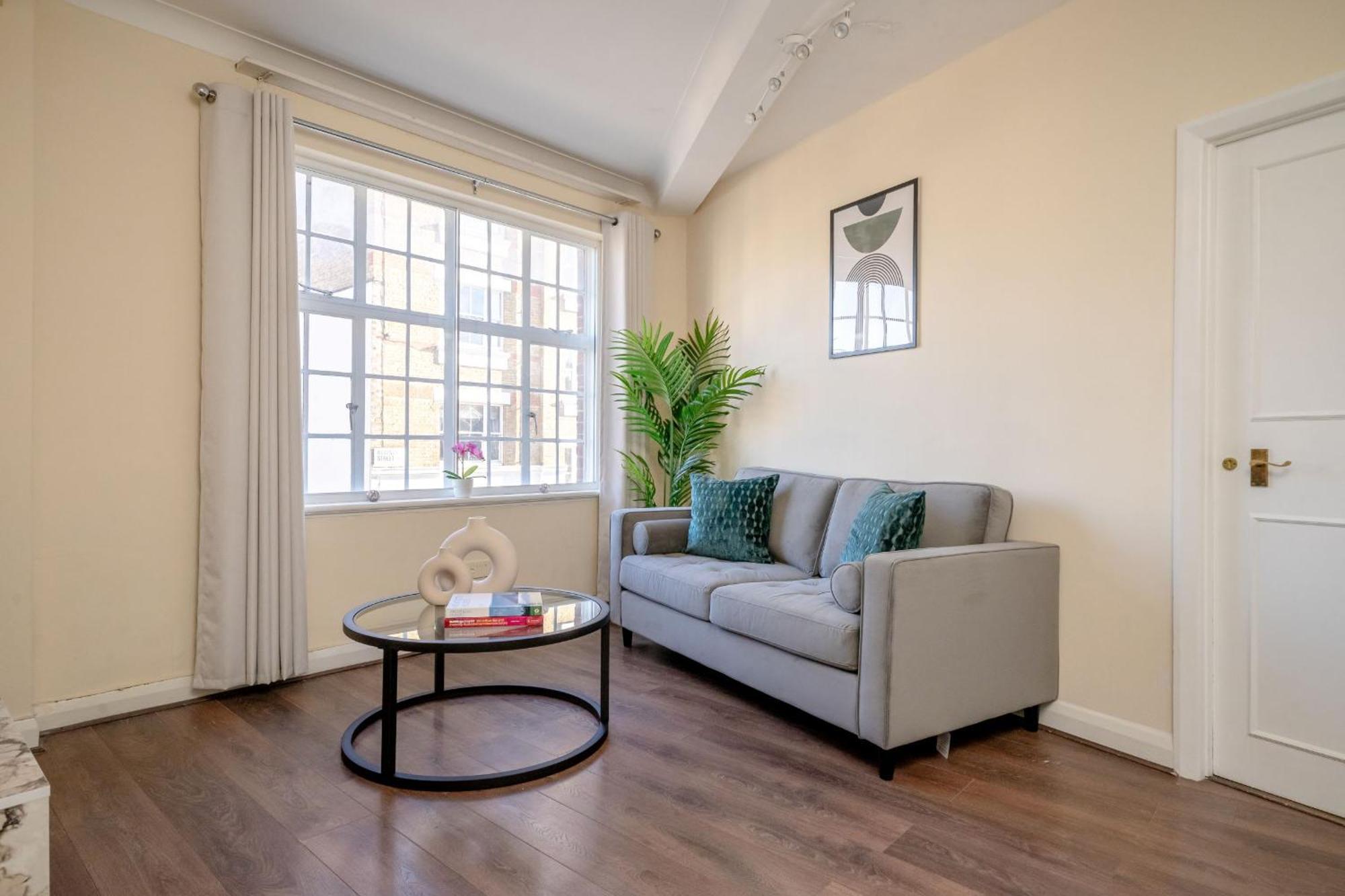 Westminster London - Cityapartmentstay Εξωτερικό φωτογραφία