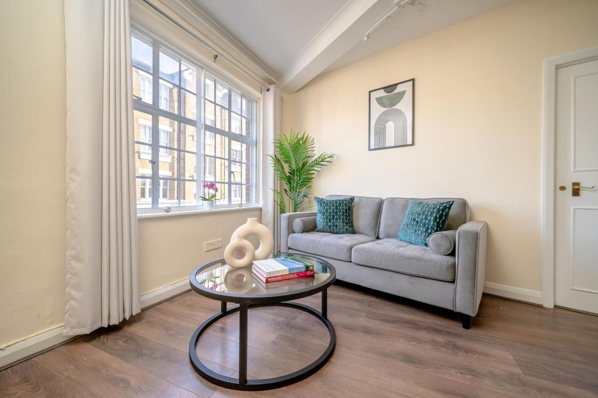 Westminster London - Cityapartmentstay Εξωτερικό φωτογραφία