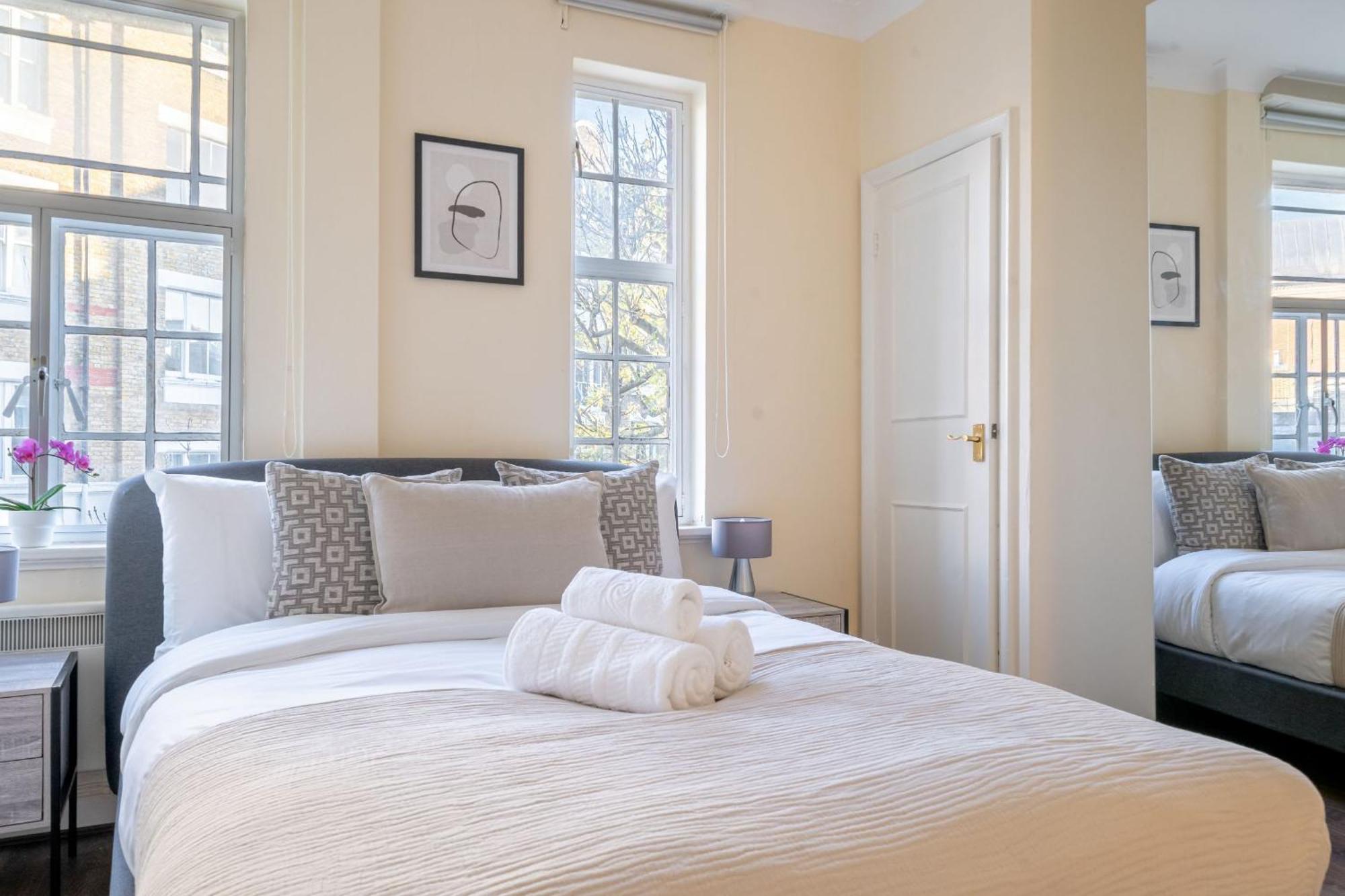 Westminster London - Cityapartmentstay Εξωτερικό φωτογραφία