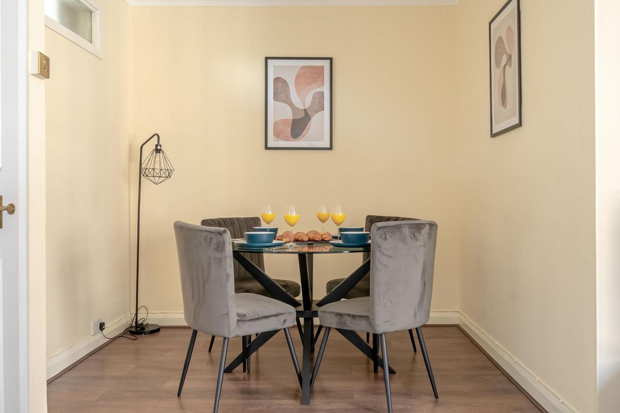 Westminster London - Cityapartmentstay Εξωτερικό φωτογραφία